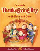 Celebrate Thanksgiving Day with Beto and Gaby