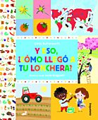 Y eso, ¿cómo llegó a tu lonchera?