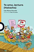 Te amo, lectura (Natacha)