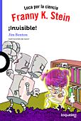 Franny K Stein. ¡Invisible! (3)