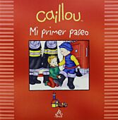 Caillou mi primer paseo