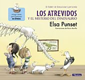 Los atrevidos y el misterio del dinosaurio