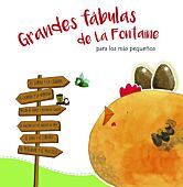 Grandes fábulas de La Fontaine para los más pequeños