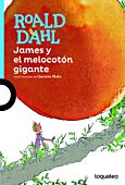 James y el melocotón gigante