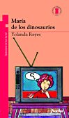 María de los dinosaurios