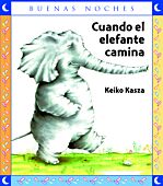 Cuando el elefante camina