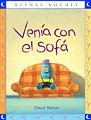 Venía con el sofá