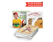 A+ Mentor Texts for Writing, Grade 1