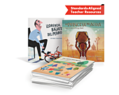 A+ Spanish Literacy Kit, Grade 1