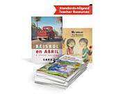 A+ Spanish Literacy Kit, Grade 4