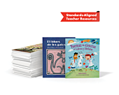 A+ Spanish Poetry Grades 2-3 Kit