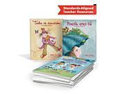 A+ Span Poetry Grade 4-5 Kit