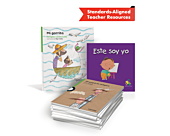 A+ Spanish Poetry Kit, Grades K-1