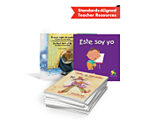 A+ Spanish Poetry Kits