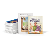 Authentic Spanish Literature Best Sellers Libraries, Grades 4-5
