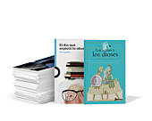 Authentic Spanish Literature Best Sellers Libraries (Grades 9-12)