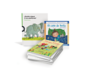 Authentic Spanish Literature Best Sellers Libraries, Grades PreK–1