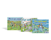 Exploremos nuestra comunidad Series