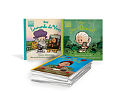 Gente común y corriente que cambió el mundo