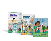 Libros que abrazan 3-5