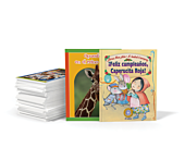 ¡Listos! Thematic Libraries: All Levels