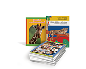 Listos/Antolog&iacute;a Enrichment Libraries