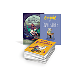 Novelas Gráficas 6-8