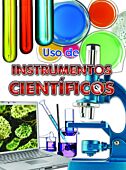 Uso de instrumentos científicos