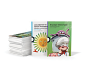 Start-Up Library Grade 8