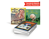 A+ Grade 2 Spanish Science Literacy Kit