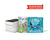A+ Grade 3 Spanish Science Literacy Kit