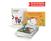 A+ Grade K Spanish Science Literacy Kit