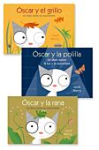 El gato Óscar