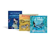 Lecturas interactivas: Ciencias Grade 5