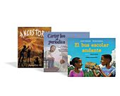 Lecturas Interactivas: Estudios sociales Grade 3