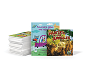 Listos/Antología Enrichment Library L4