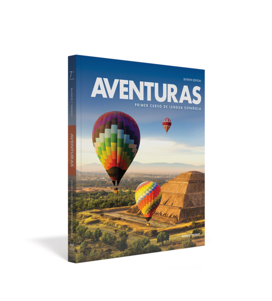 Aventuras, 7th Edition