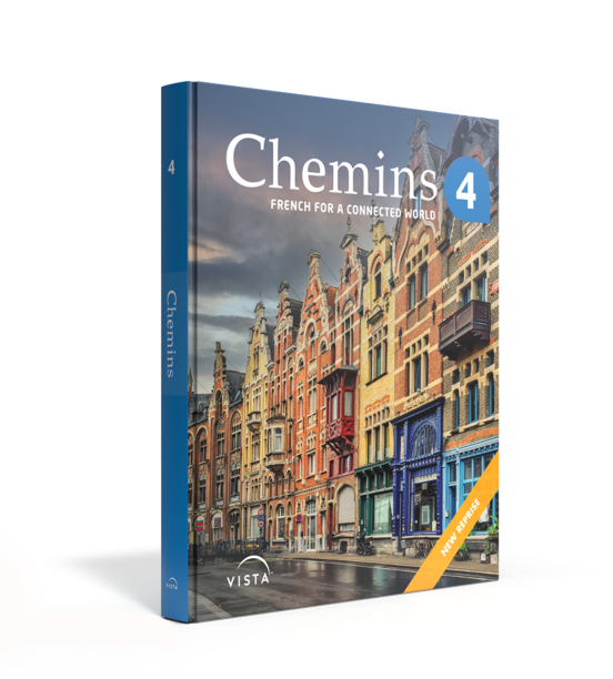 Chemins ©2026 Level 4