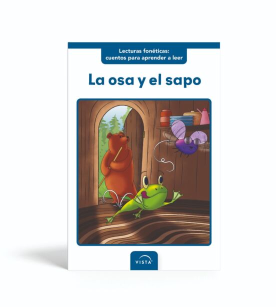 Lecturas fonéticas: Cuentos para aprender a leer