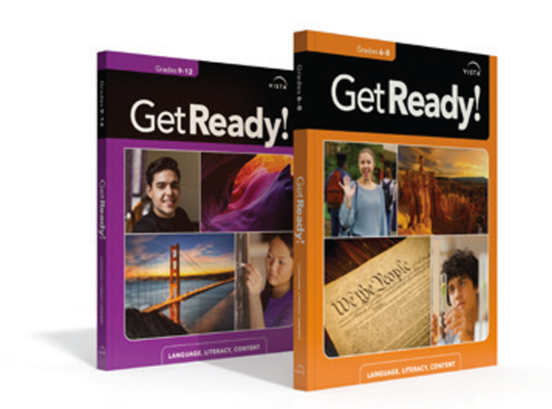 Get Ready! ©2027 Middle School