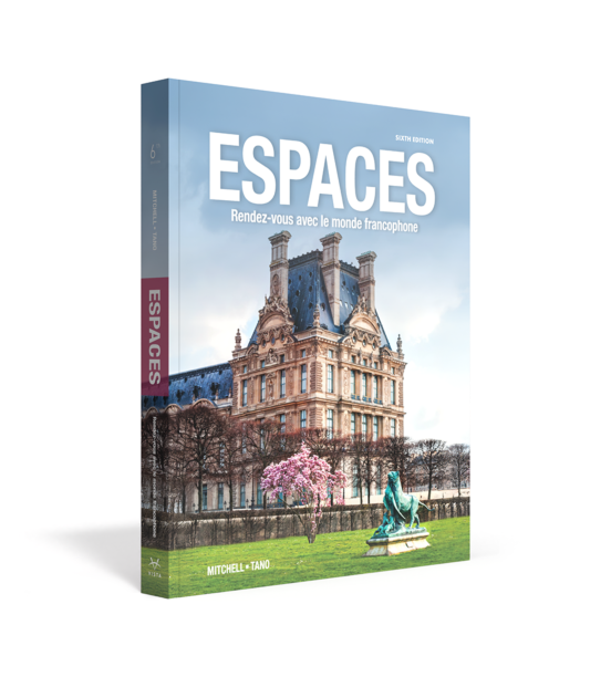 Espaces, 6th Edition