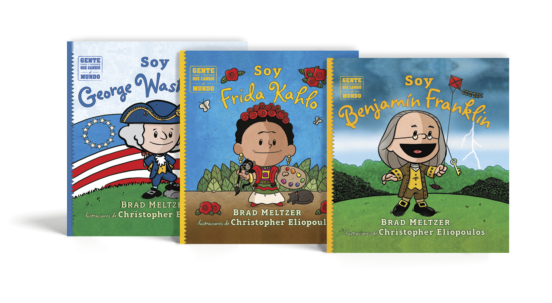 Gente que cambió el mundo