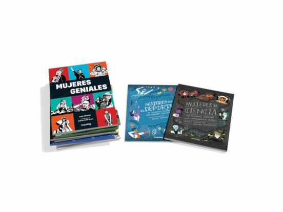 Girl Power Biographies