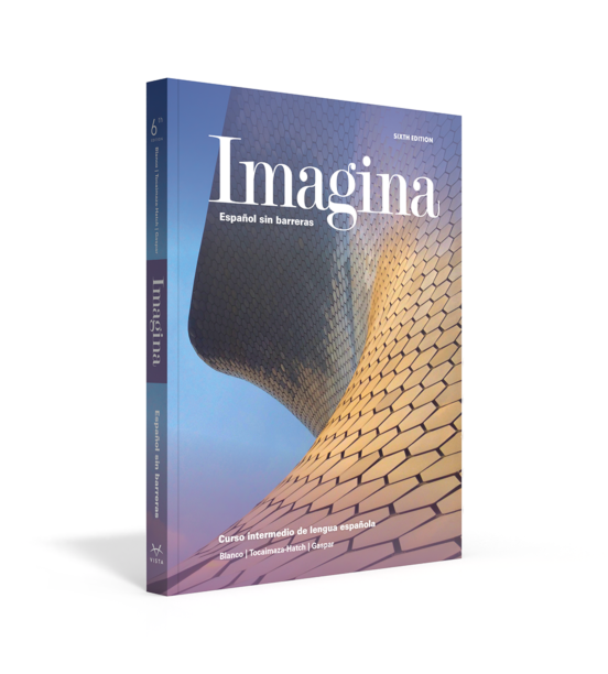 Imagina, 6th Edition