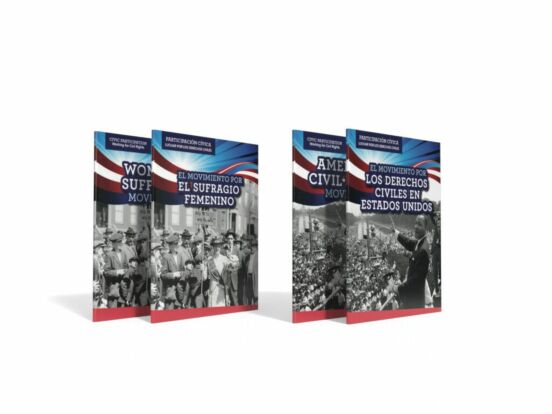 Participación cívica: Luchar por los derechos civiles