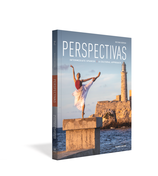 Perspectivas, 2nd Edition