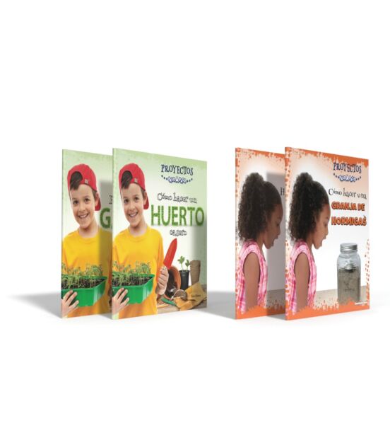 Proyectos paso a paso