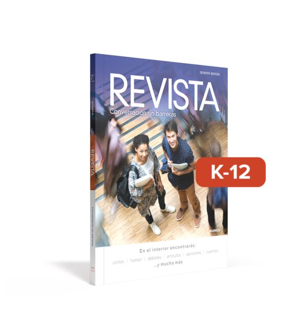 Revista, 7th Edition (Secondary)