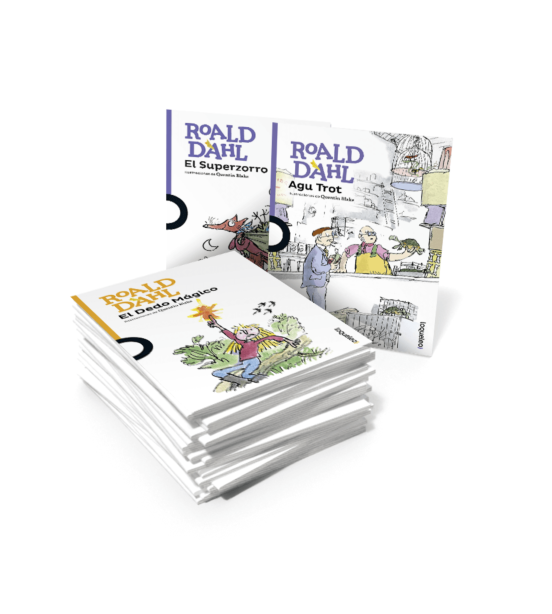 Roald Dahl Series