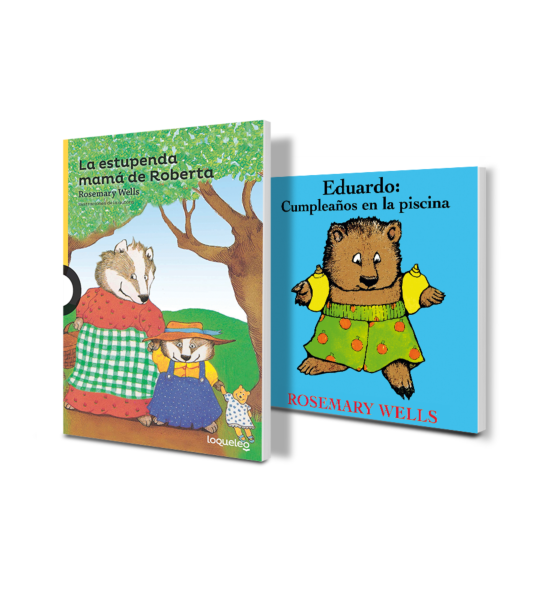 Rosemary Wells series